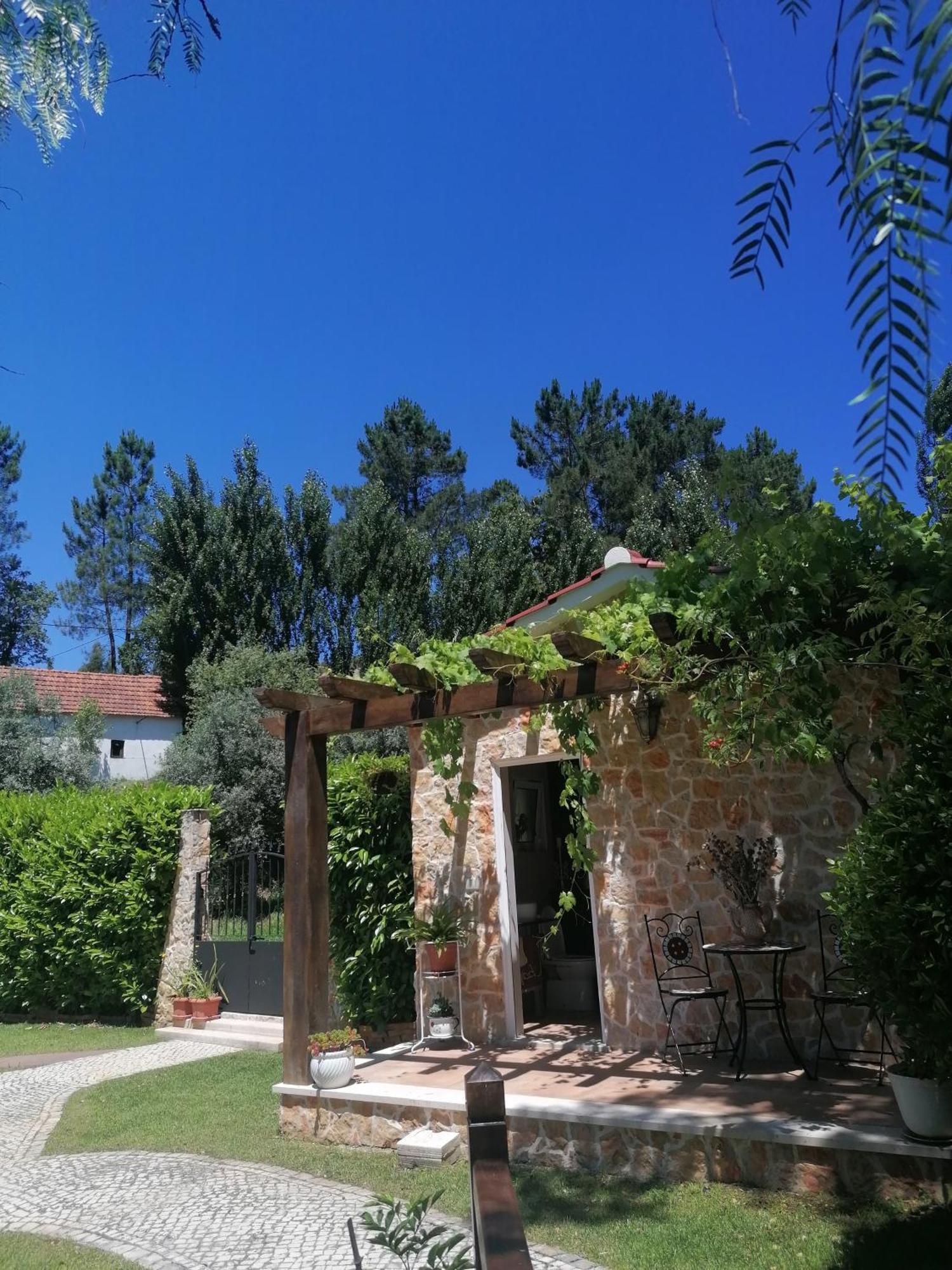 Cantinho Do Lucas Alvaiazere Exterior photo
